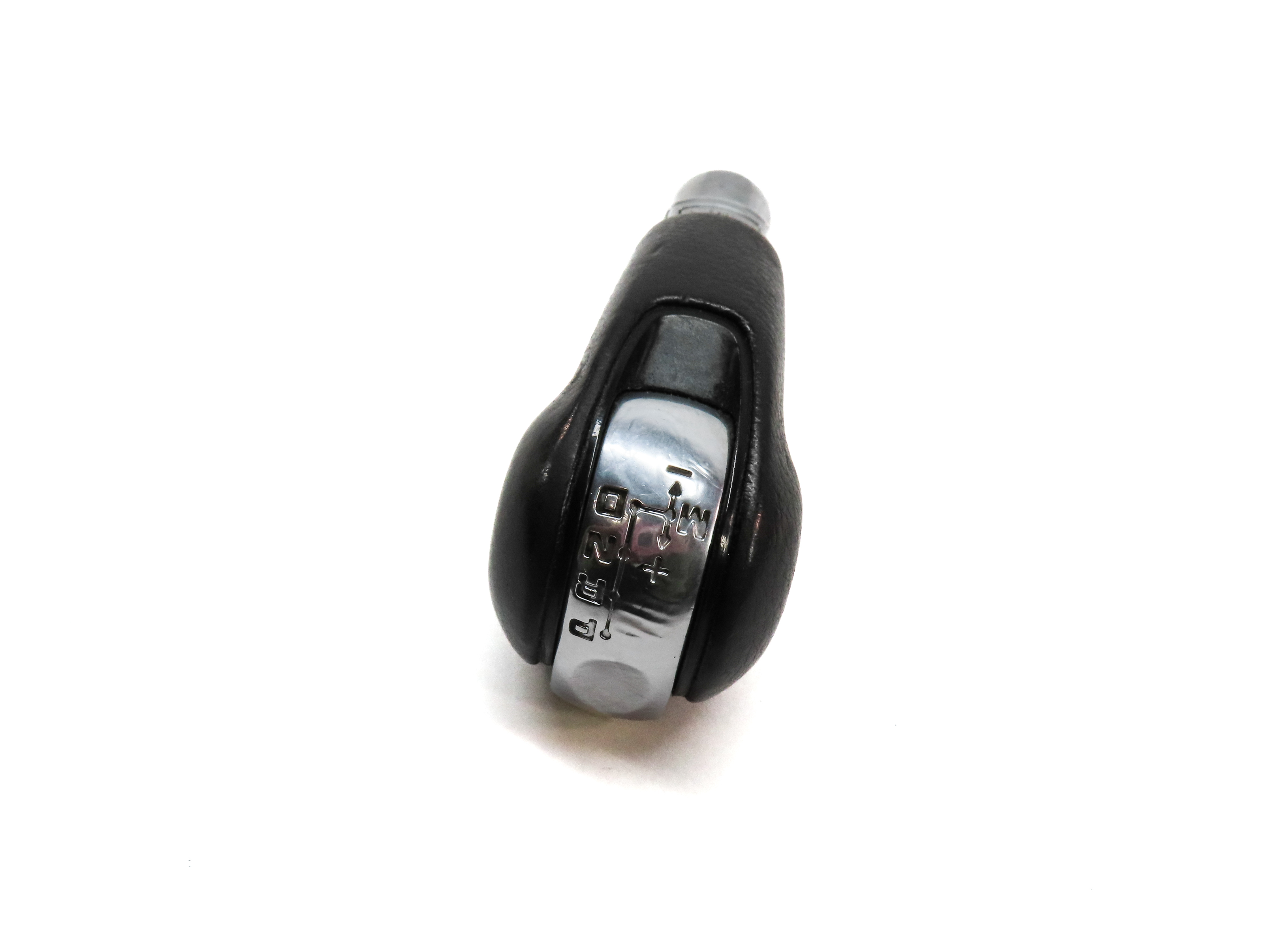 2011 PORSCHE PANAMERA (970 G1) AUTOMATIC TRANSMISSION SHIFT SHIFTER KNOB — exact item pictured